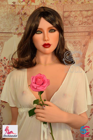 Boneca sexual gatinha (SEDoll 163cm E-CUP #069 TPE)