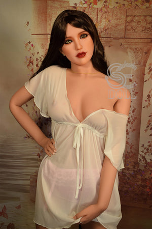Boneca sexual gatinha (SEDoll 163cm E-CUP #069 TPE)
