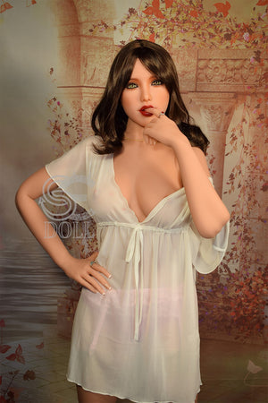 Boneca sexual gatinha (SEDoll 163cm E-CUP #069 TPE)