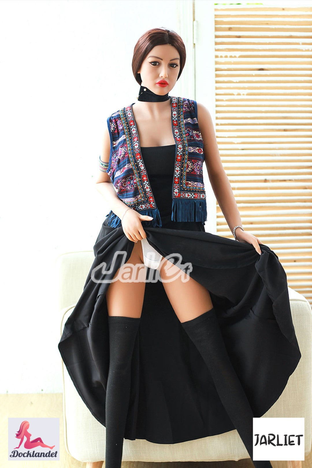 Boneca sexual Kama (Jarliet Copo C 165cm TPE)