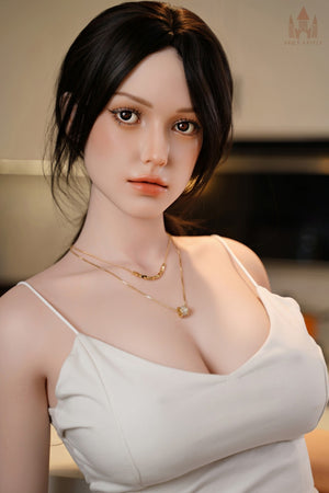 Kimora muñeca sexual (Dolls Castle 163 cm E-CUP #S26 RST Silicona)