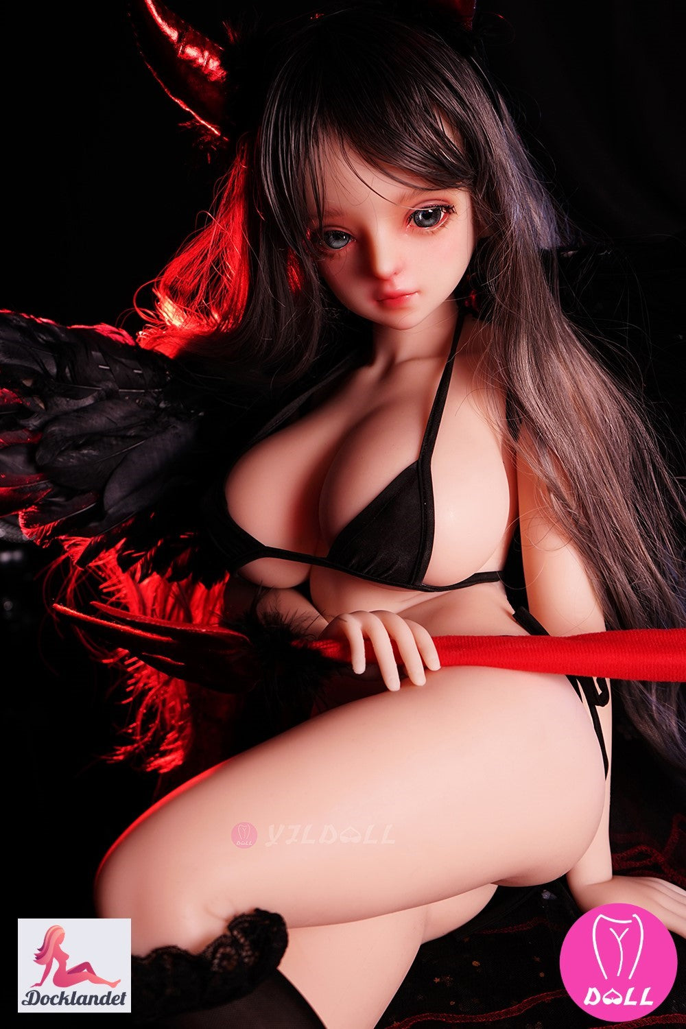 Boneca sexual Koharu (YJL Doll Copo C 100cm TPE)