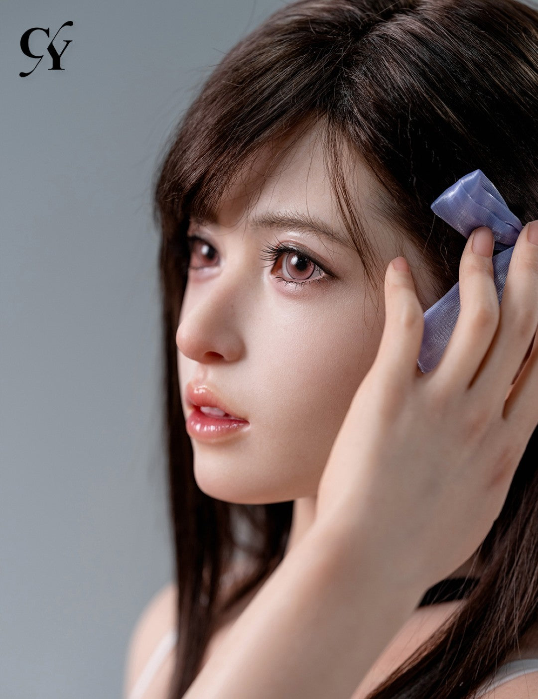 Koharu Sex doll (TOP CYDOLL 157cm D-cup TPE+silicone)