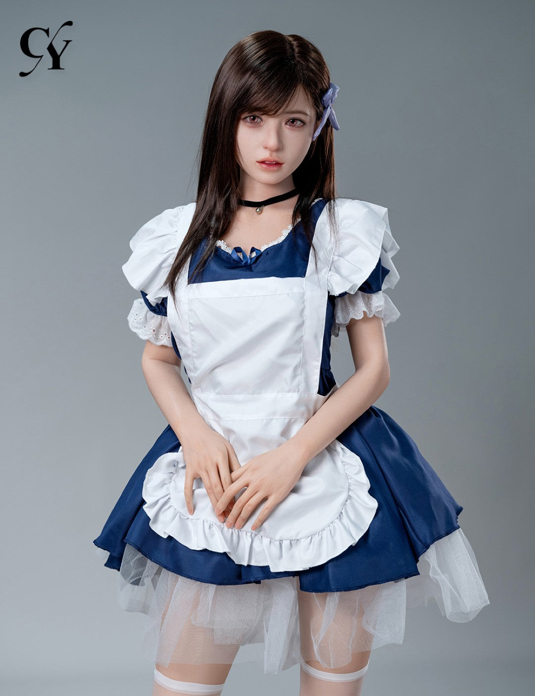 Koharu Sex doll (TOP CYDOLL 157cm D-cup TPE+silicone)