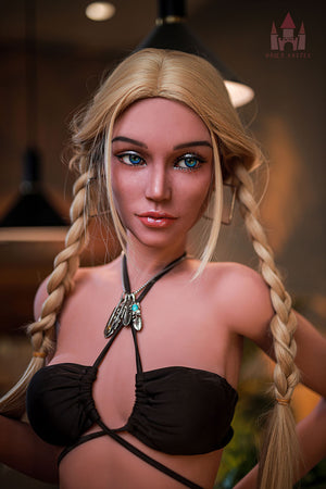 Boneca sexual de cruzeiro (Dolls Castle 170cm b-cup #dc04 tpe)