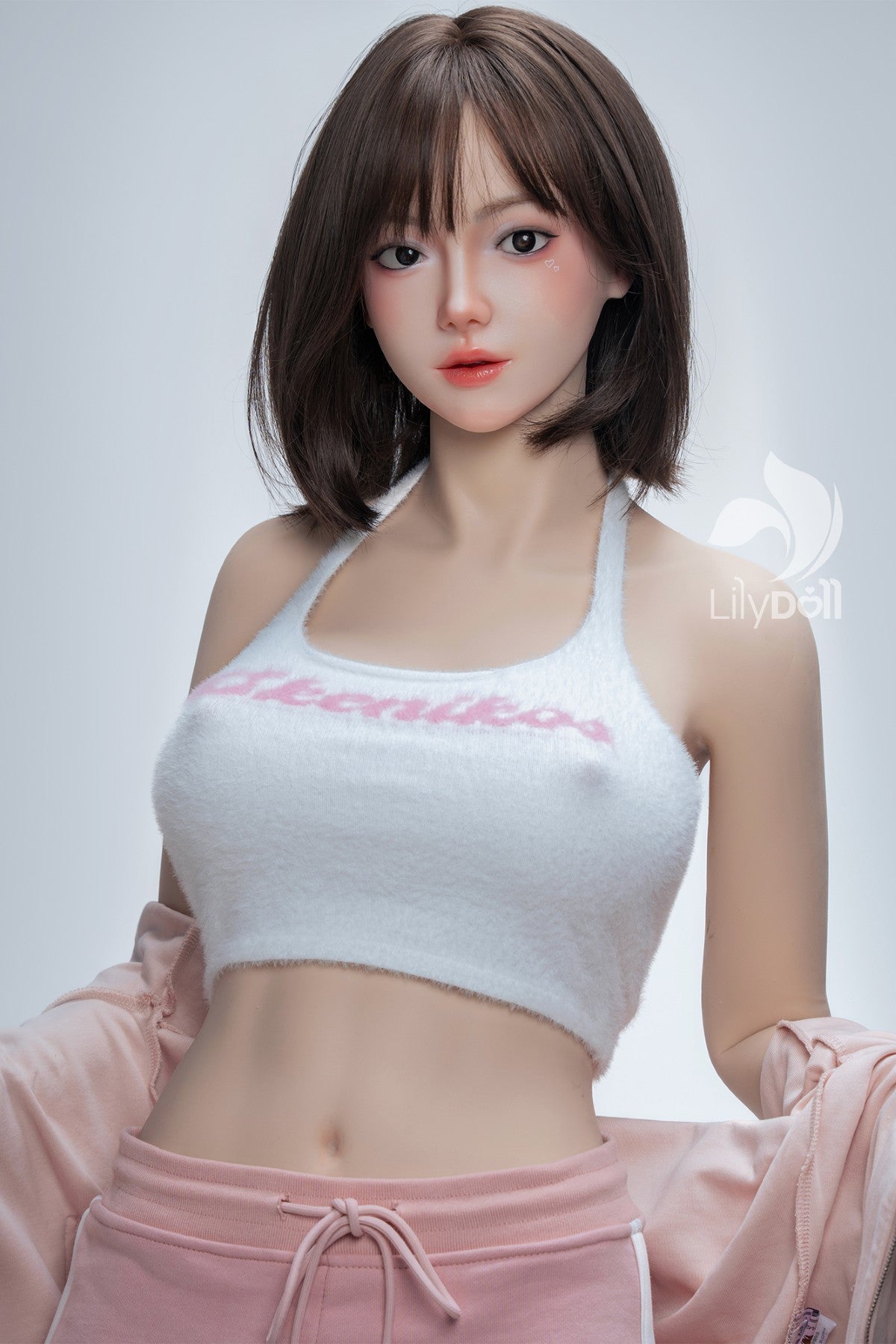 Boneca sexual Elara-B (LilyDoll Copo F de 168cm #LH030A-B TPE+Silicone)