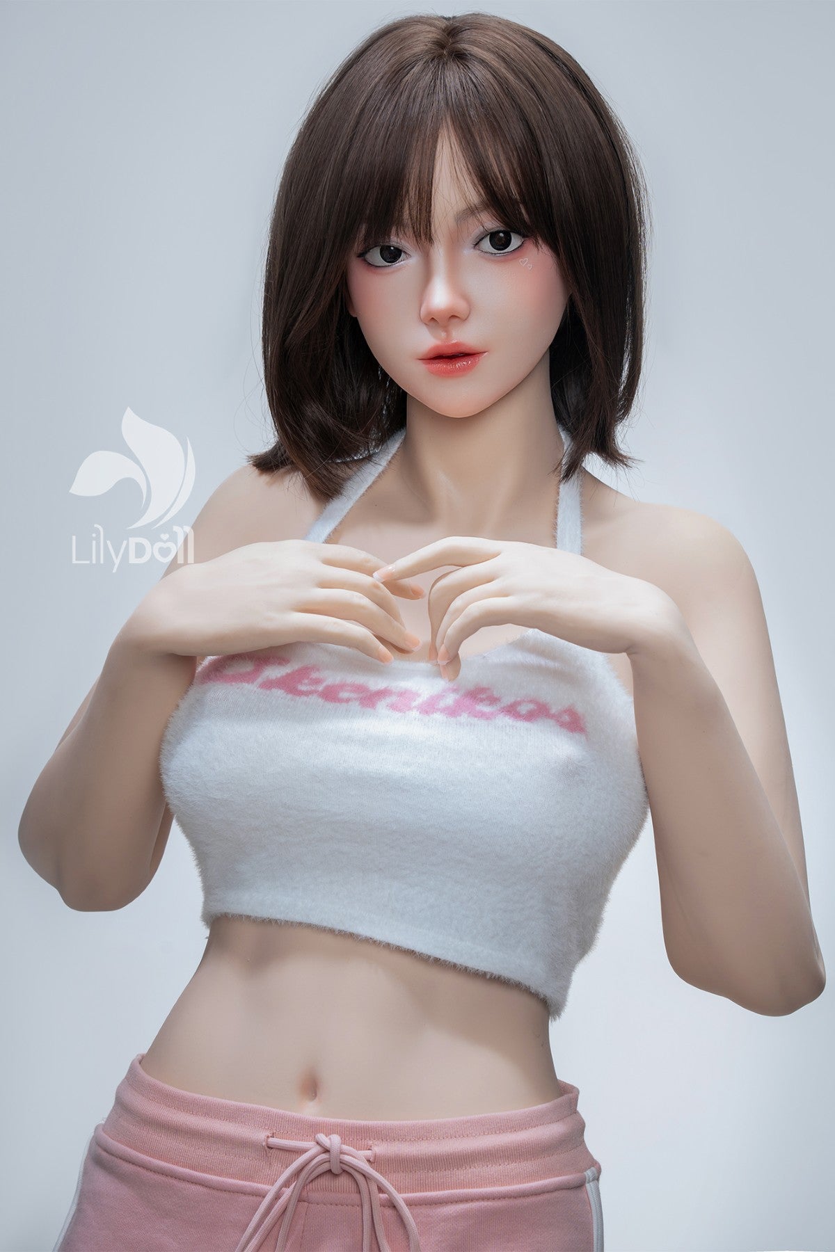 Boneca sexual Elara-B (LilyDoll Copo F de 168cm #LH030A-B TPE+Silicone)