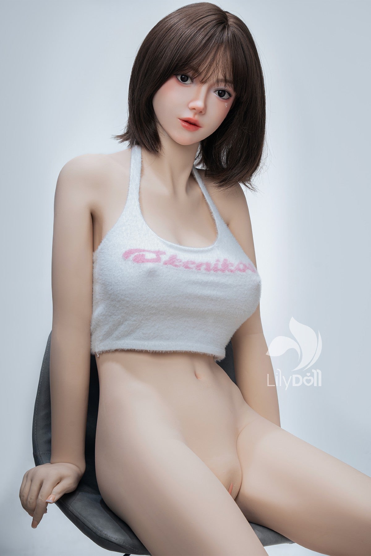 Boneca sexual Elara-B (LilyDoll Copo F de 168cm #LH030A-B TPE+Silicone)