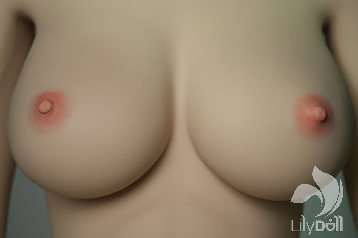 Boneca sexual Elara-B (LilyDoll Copo F de 168cm #LH030A-B TPE+Silicone)