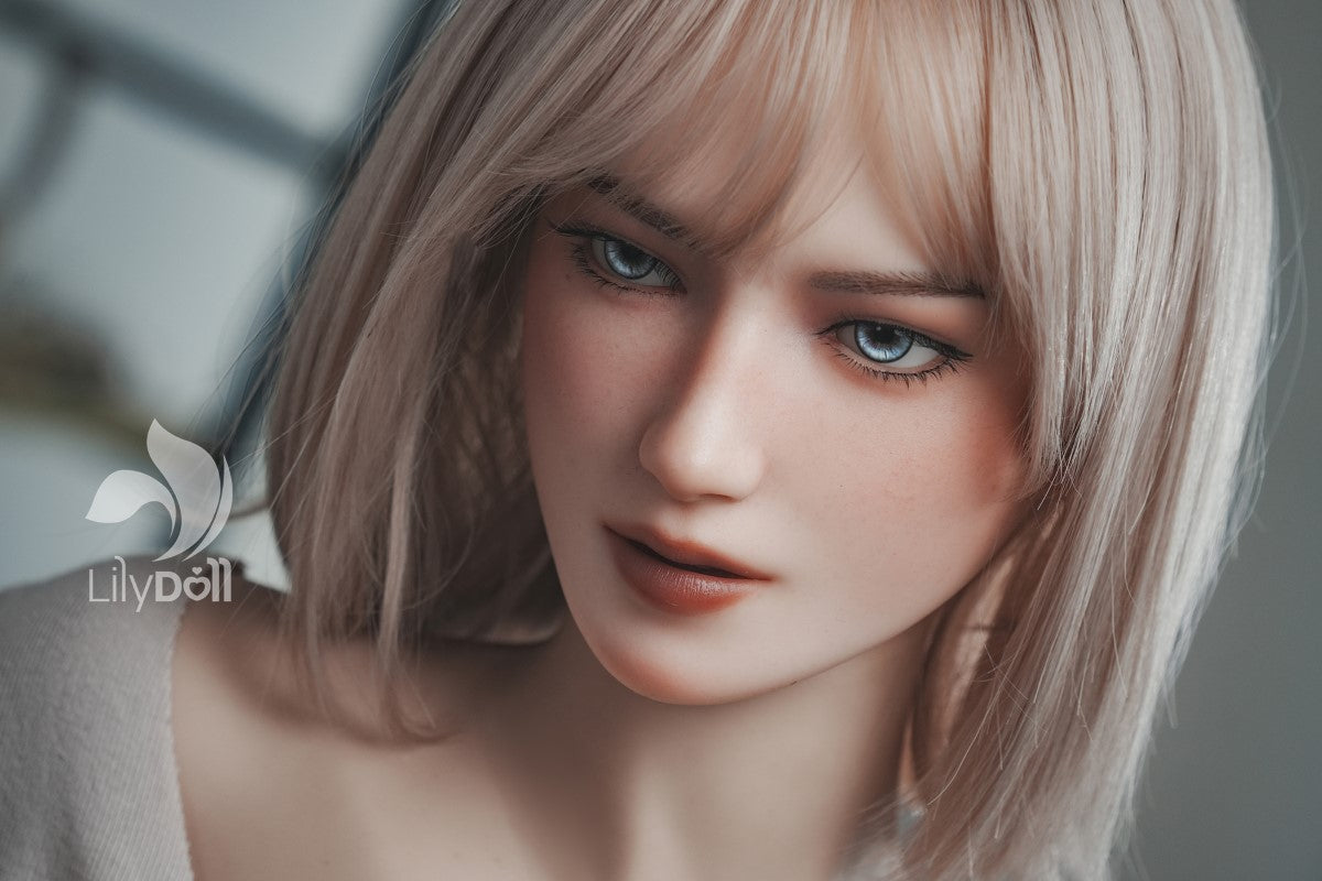 Boneca sexual Selene-B (LilyDoll Copo F de 168 cm #LD015 Silicone+TPE)