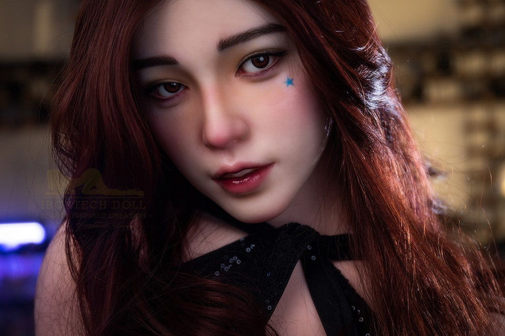 Boneca sexual Lexi (Irontech Doll Copo B 163cm S42 Silicone)