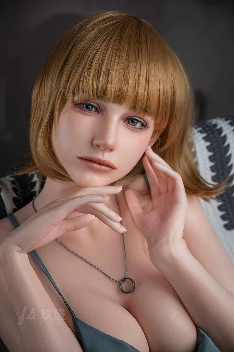 Boneca sexual Yoyo (Jiusheng 152 cm E-Cup # 81B Silicone)