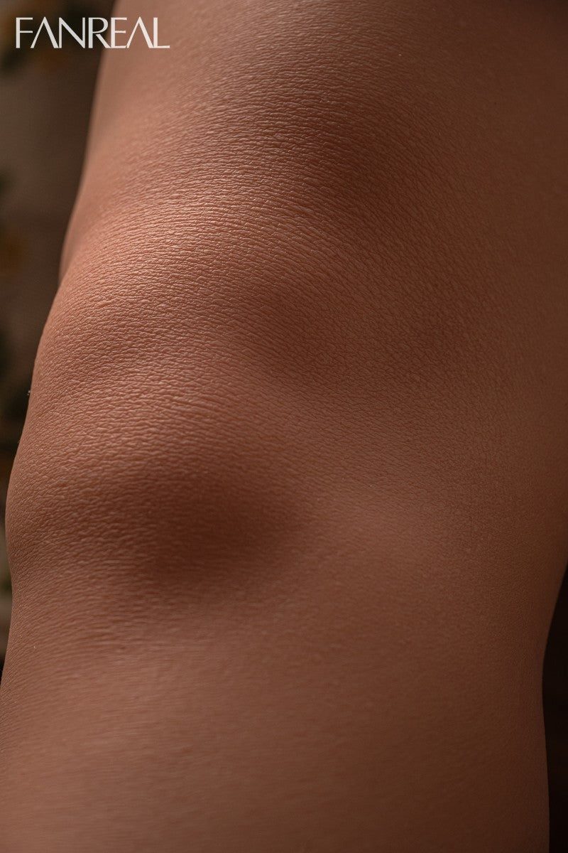 María muñeca sexual (FanReal Doll Copa F 155cm UNI RST silicona)