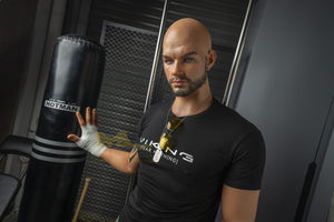 Cliff Jensen Pornstar Sex Doll (Irontech Doll Silicone de 190 cm)