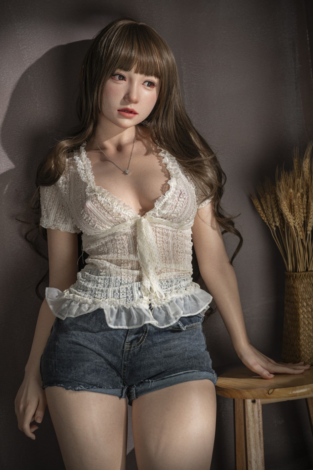 Eleanor Sexdocka (Jiusheng 153cm E-Kupa #124B RST Silikon)