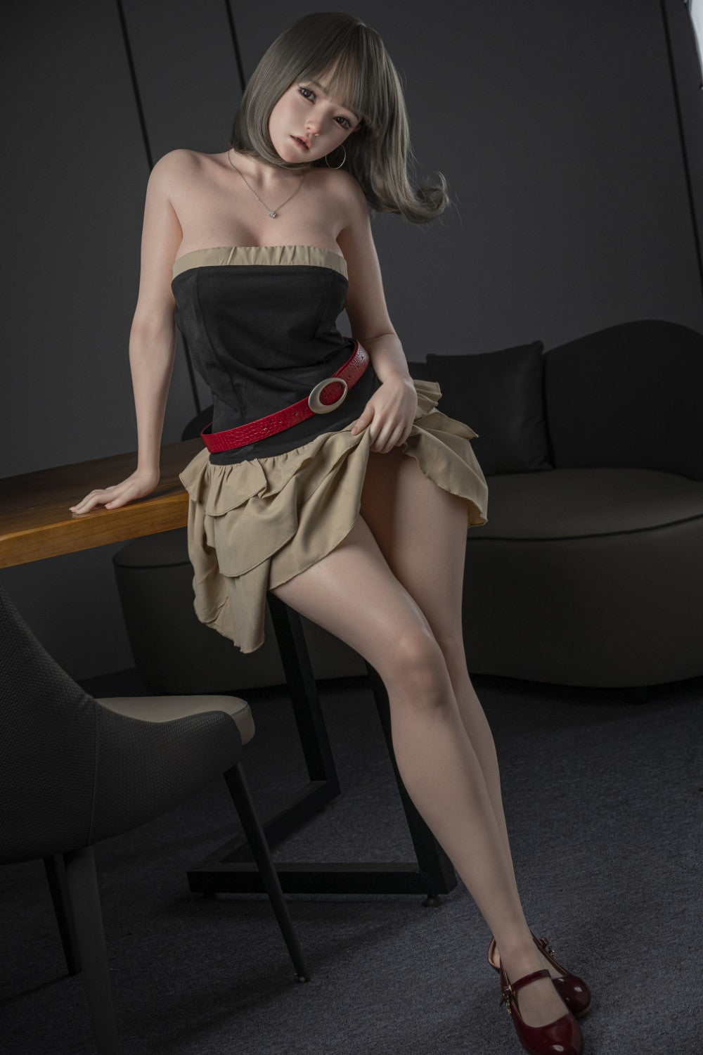 Una Sexdocka (Jiusheng 152cm E-Kupa #125B Silikon)