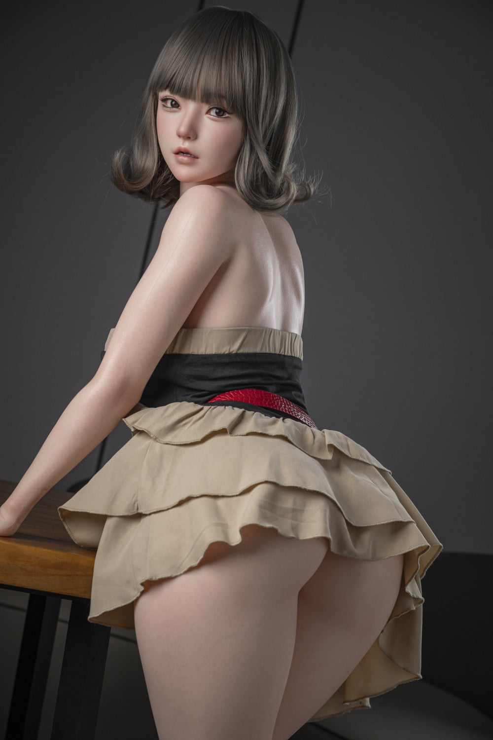 Una Sexdocka (Jiusheng 152cm E-Kupa #125B Silikon)