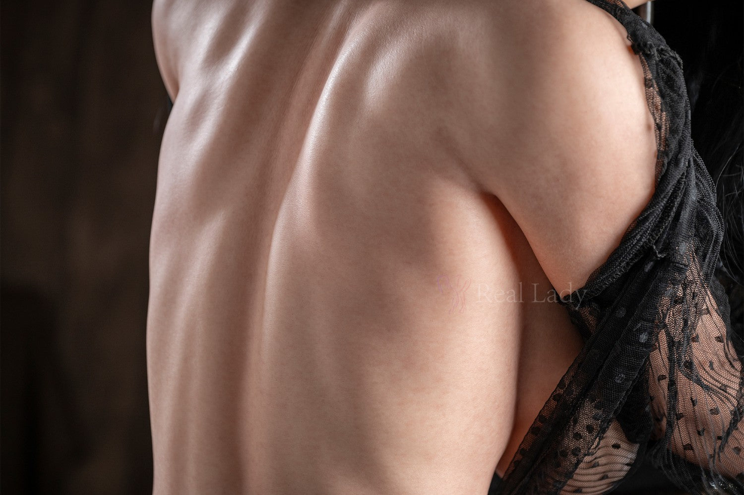 haley muñeca sexual (Real Lady 159cm Copa F R12 Silicona)