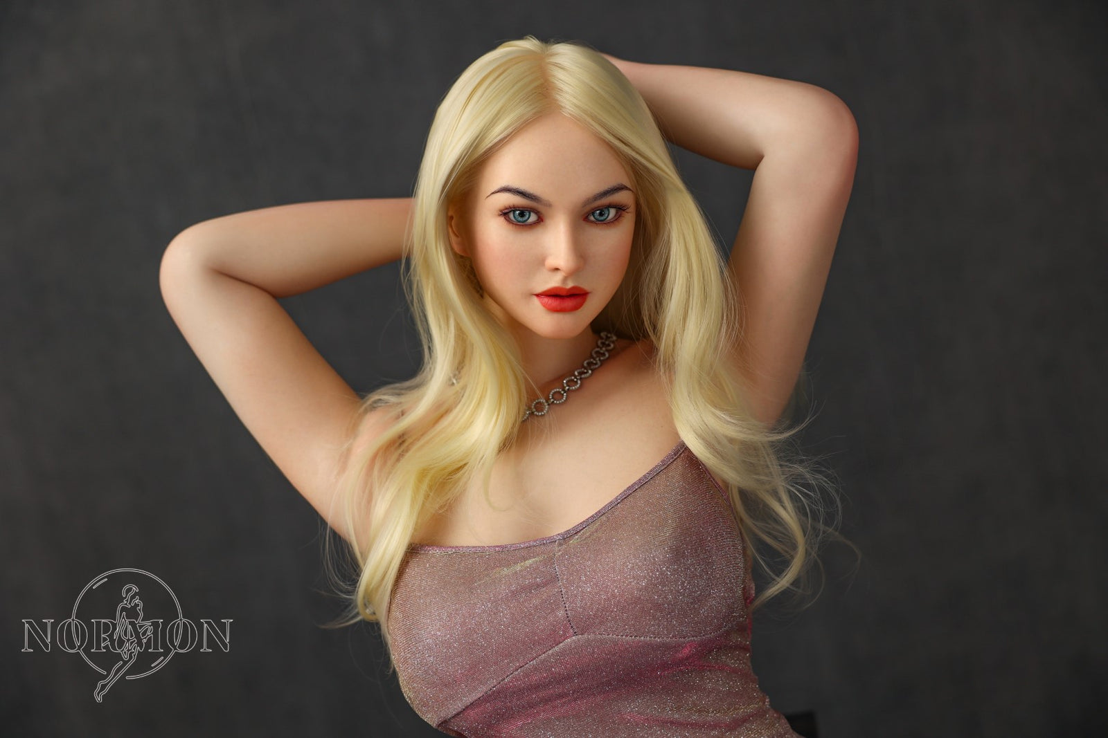 Boneca Sexual Lora (Normon Doll Copo D 165cm NM018 Silicone)