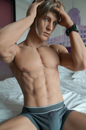 Decano de boneca sexual masculina (Doll Forever 170cm S-TPE)