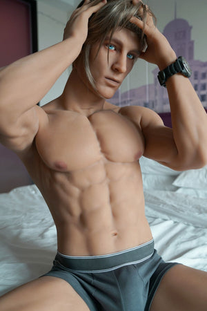 Decano de boneca sexual masculina (Doll Forever 170cm TPE) EXPRESS