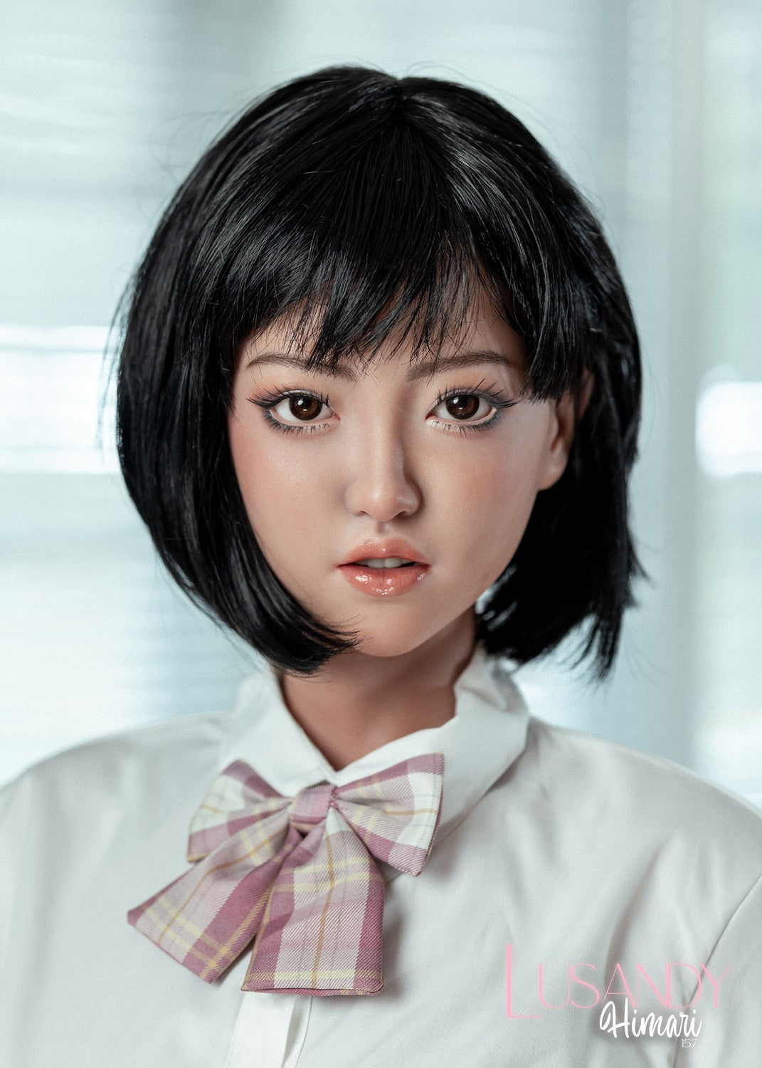 Boneca sexual Himari (Lusandy Doll Copo G 157cm Silicone)