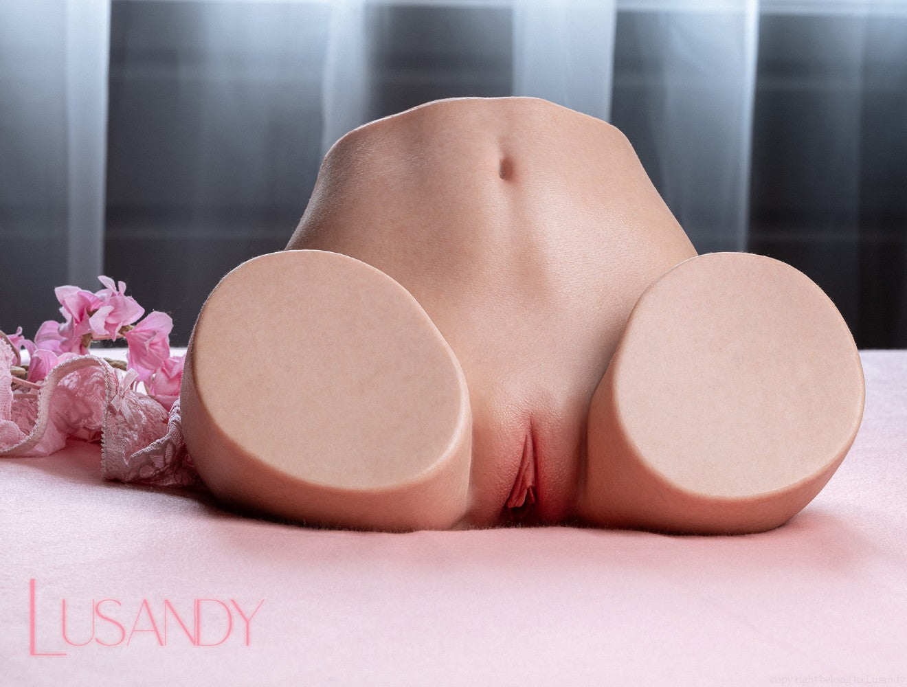 Placer Cadera (Lusandy Doll LSD-T01 RST silicona)