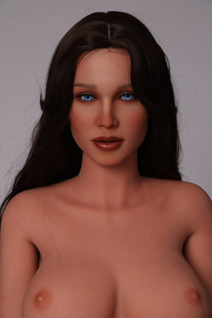 Boneca sexual Carmen (WM-Doll 172cm d-kupa #ss107 tpe+silicone)