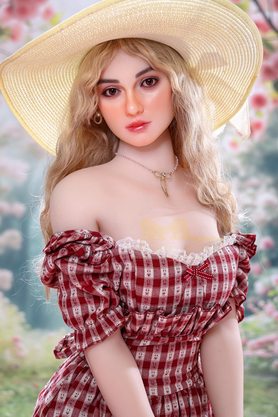 Tina muñeca sexual (Irontech Doll 162cm A-CUP S45 TPE+Silicona)