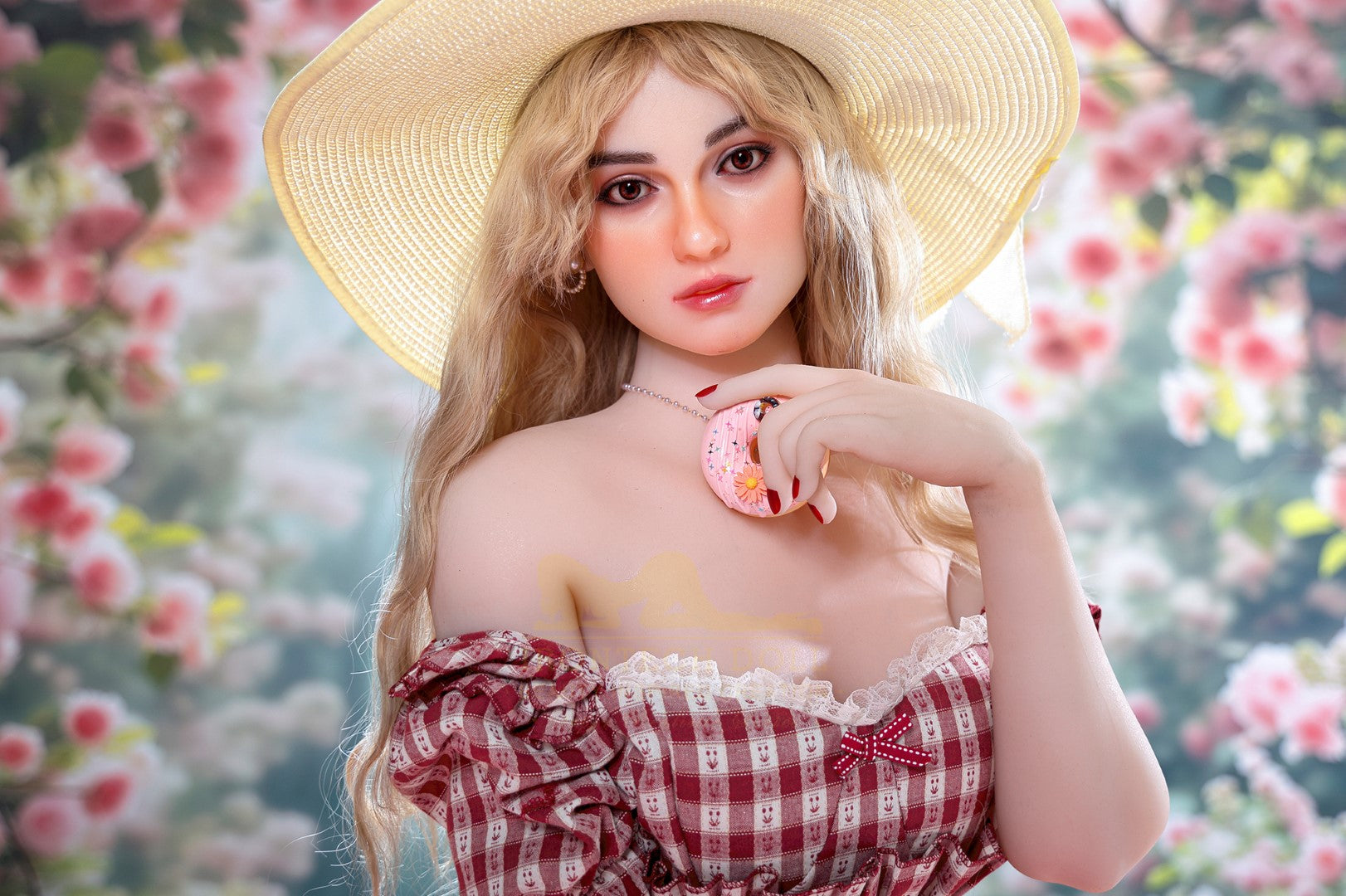 Tina muñeca sexual (Irontech Doll 162cm A-CUP S45 TPE+Silicona)