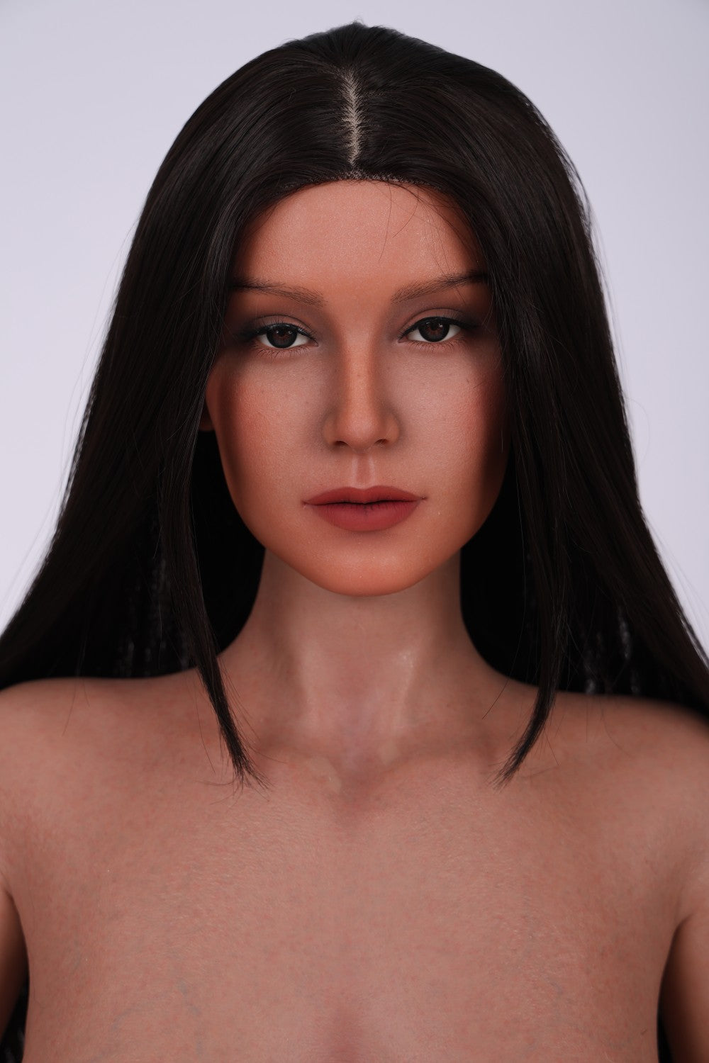 Selina muñeca sexual (Galatea Doll 164cm B-CUP #108 Silicona)