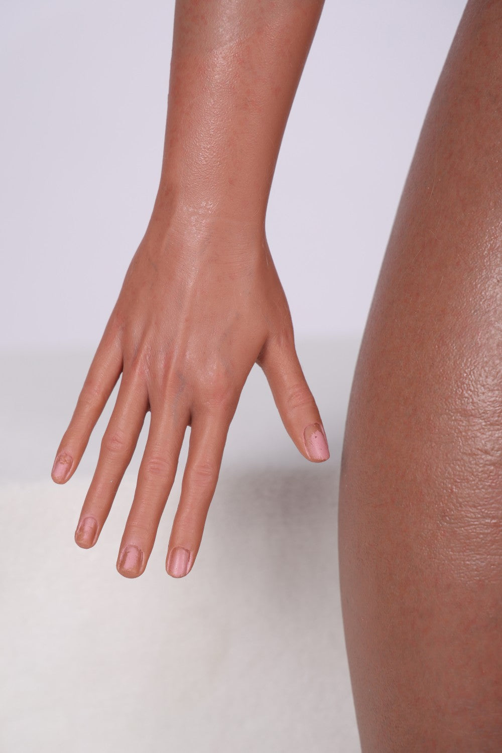 Boneca Sexual Selina (Galatea Doll Copo B de 164 cm #108 Silicone)