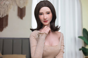 Charlie muñeca sexual (XT Doll 164 cm C-CUP #XT-33 Silicone)