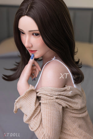 Charlie muñeca sexual (XT Doll 164 cm C-CUP #XT-33 Silicone)