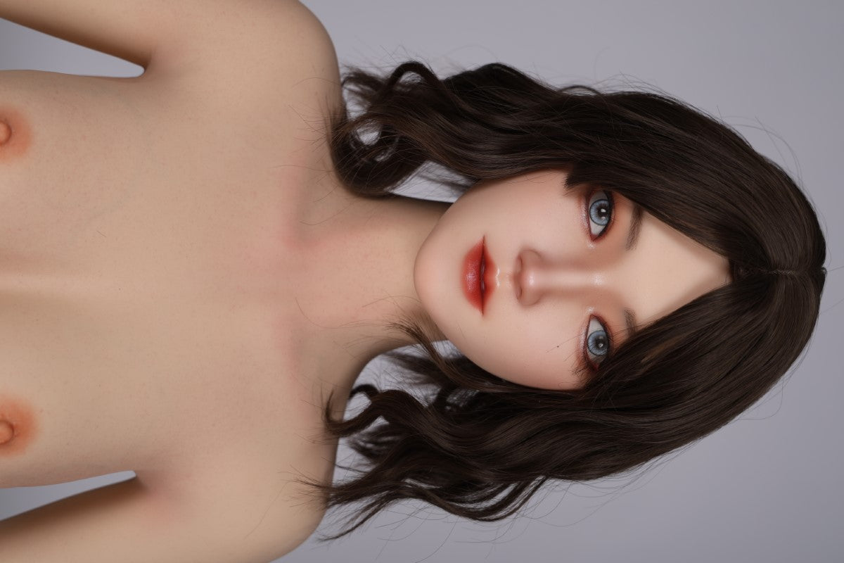 Freya-D Sex doll (LilyDoll 159 cm B-cup #LH031A-D TPE+silicone