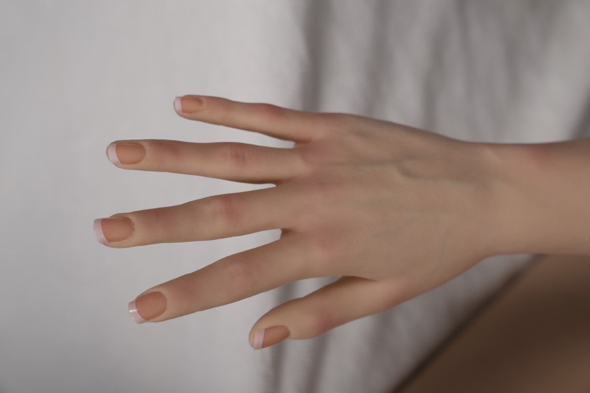 Freya-D muñeca sexual (LilyDoll 159 cm copa B #LD019 TPE+Silicona