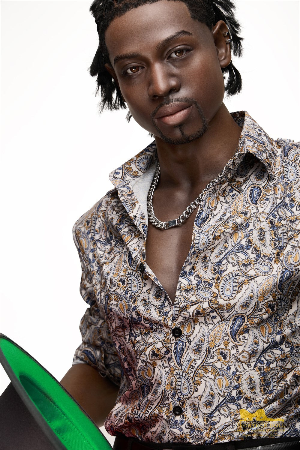 Boneca Sexual Masculina James (Irontech Doll Silicone M8 de 176cm)