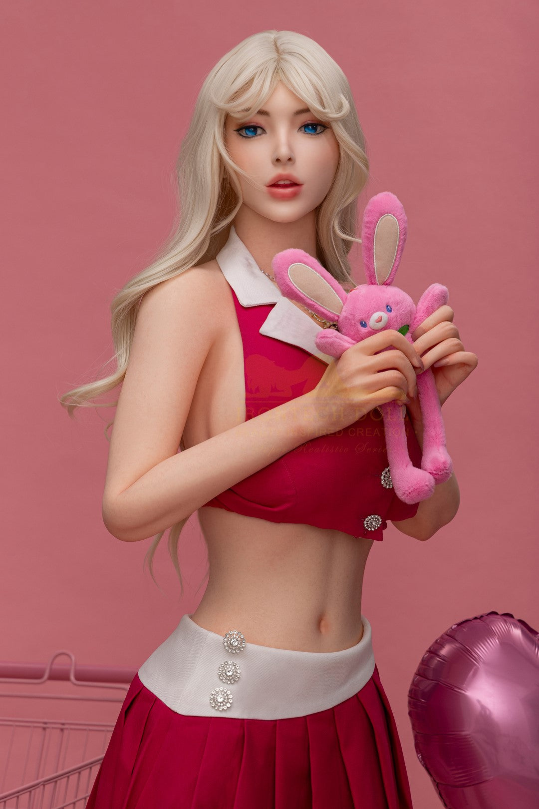 Vanessa Sex doll (Irontech Doll 158cm H-cup B2 silicone)