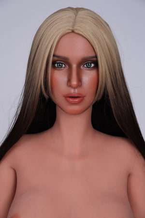 Boneca sexual Natalya (WM-Doll 159cm c-cup #ss111 tpe+silicone)