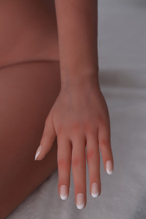 Boneca sexual Natalya (WM-Doll 159cm c-cup #ss111 tpe+silicone)