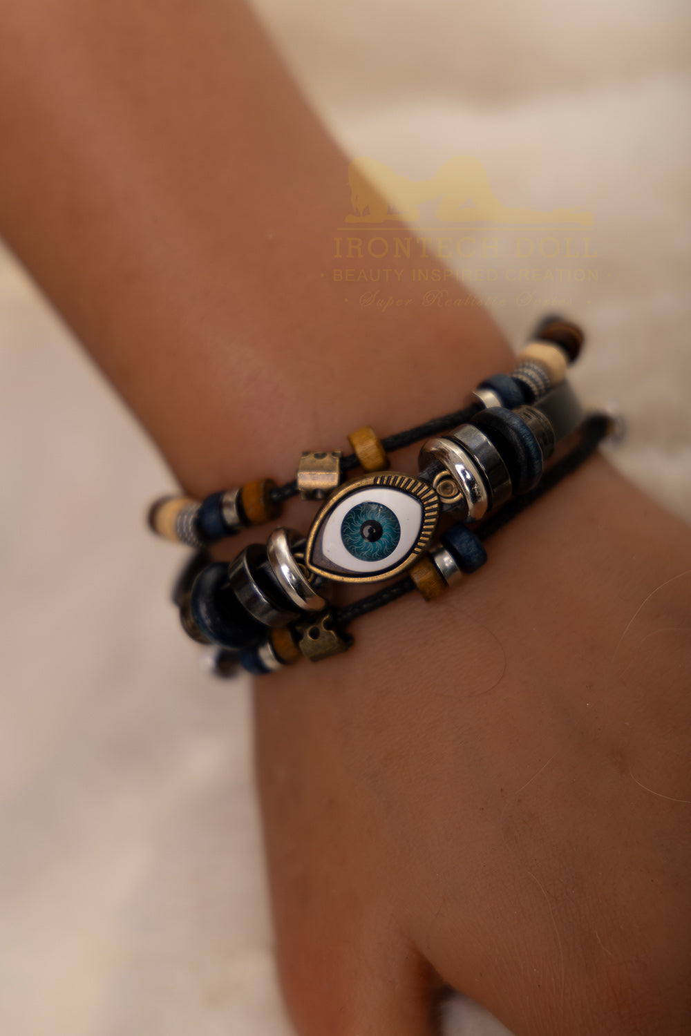 Tina boneca sexual (Irontech Doll Copo C 169cm S45 Silicone)