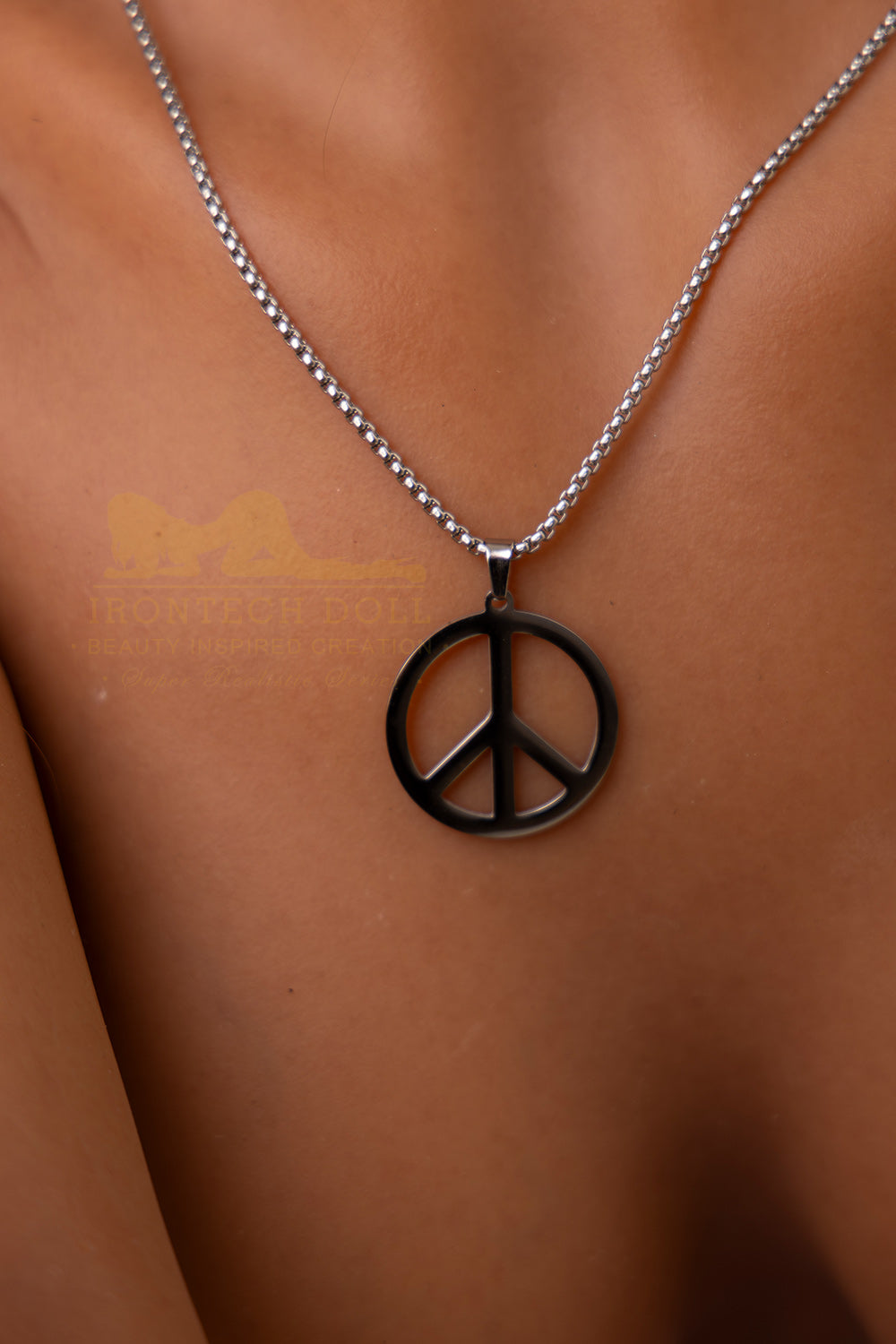 Tina boneca sexual (Irontech Doll Copo C 169cm S45 Silicone)