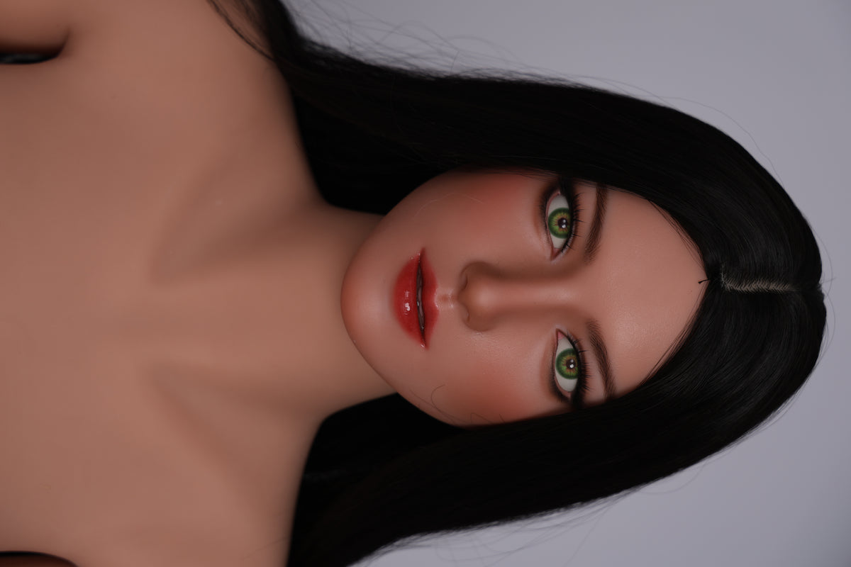 Selene-D muñeca sexual (LilyDoll Copa D de 158 cm #LD020 TPE+Silicona)