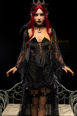 Gia Sex doll (Irontech Doll 169cm c-cup S47 silicone)