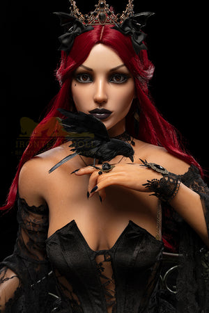 Gia Sex doll (Irontech Doll 169cm c-cup S47 silicone)