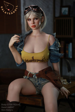 Emma Sex doll (Galatea Doll 162cm c-cup #047 silicone)