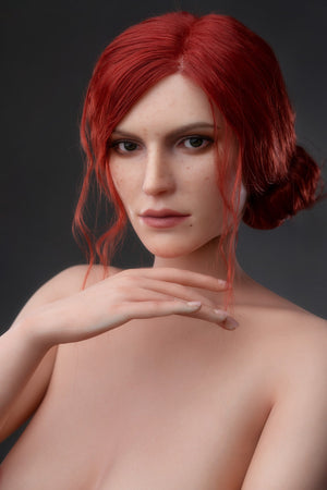 Boneca sexual triss (Game Lady 168cm E-Cup No.17 Silicone)
