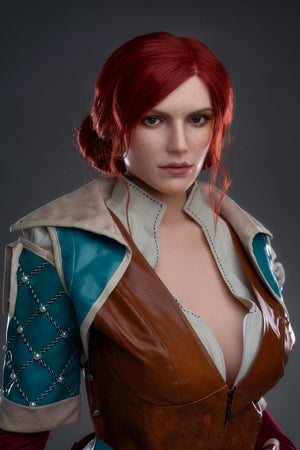 Boneca sexual triss (Game Lady 168cm E-Cup No.17 Silicone)
