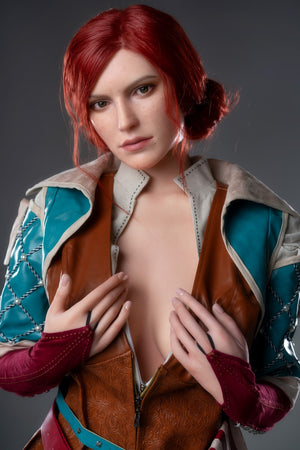 Boneca sexual triss (Game Lady 168cm E-Cup No.17 Silicone)