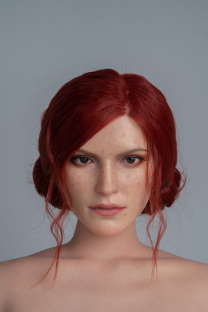 Boneca sexual triss (Game Lady 168cm E-Cup No.17 Silicone)